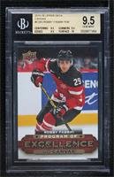 Program of Excellence - Robby Fabbri [BGS 9.5 GEM MINT]