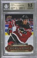 Program of Excellence - Shea Theodore [BGS 9.5 GEM MINT]