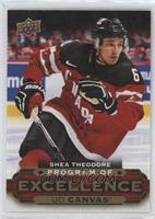 Program of Excellence - Shea Theodore