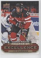 Program of Excellence - Connor McDavid