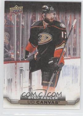 2015-16 Upper Deck - UD Canvas #C3 - Ryan Kesler