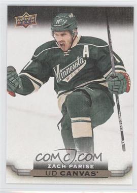 2015-16 Upper Deck - UD Canvas #C43 - Zach Parise