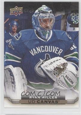 2015-16 Upper Deck - UD Canvas #C84 - Ryan Miller