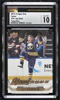 Young Guns - Jack Eichel [CSG 10 Gem Mint]