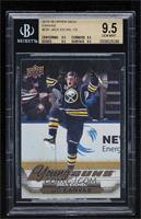 Young Guns - Jack Eichel [BGS 9.5 GEM MINT]