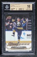 Young Guns - Jack Eichel [BGS 10 PRISTINE]