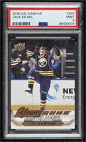 Young Guns - Jack Eichel [PSA 9 MINT]