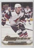 Young Guns - Max Domi