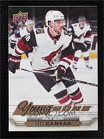 Young Guns - Max Domi