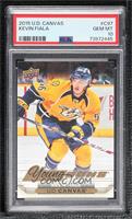 Young Guns - Kevin Fiala [PSA 10 GEM MT]