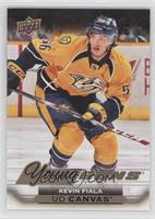 Young Guns - Kevin Fiala