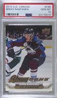 Young Guns - Mikko Rantanen [PSA 10 GEM MT]