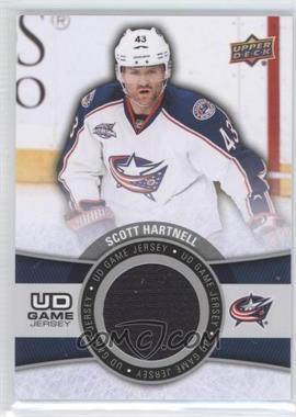 2015-16 Upper Deck - UD Game Jersey Series 1 #GJ-SH - Scott Hartnell