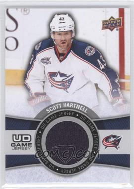 2015-16 Upper Deck - UD Game Jersey Series 1 #GJ-SH - Scott Hartnell