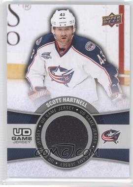 2015-16 Upper Deck - UD Game Jersey Series 1 #GJ-SH - Scott Hartnell