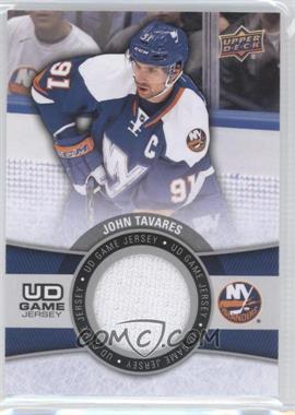 2015-16 Upper Deck - UD Game Jersey Series 1 #GJ-TA - John Tavares