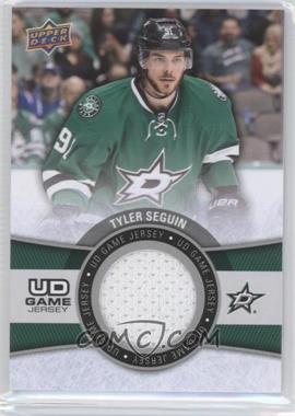 2015-16 Upper Deck - UD Game Jersey Series 1 #GJ-TS - Tyler Seguin