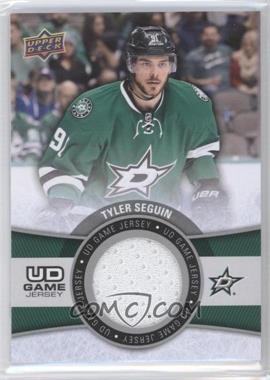 2015-16 Upper Deck - UD Game Jersey Series 1 #GJ-TS - Tyler Seguin