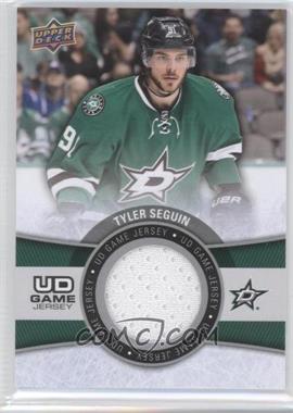 2015-16 Upper Deck - UD Game Jersey Series 1 #GJ-TS - Tyler Seguin