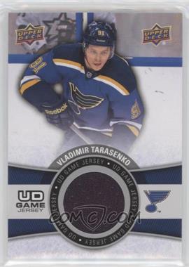 2015-16 Upper Deck - UD Game Jersey Series 1 #GJ-VT - Vladimir Tarasenko