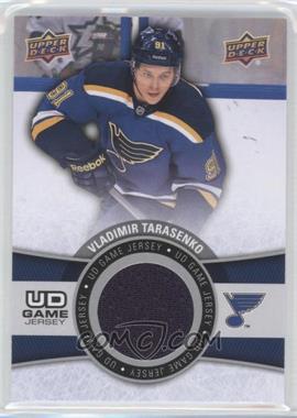 2015-16 Upper Deck - UD Game Jersey Series 1 #GJ-VT - Vladimir Tarasenko