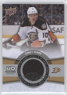 2015-16 Upper Deck - UD Game Jersey Series 2 #GJ-CP - Corey Perry