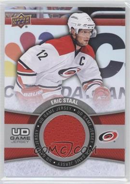 2015-16 Upper Deck - UD Game Jersey Series 2 #GJ-ES - Eric Staal