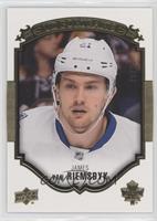 James van Riemsdyk #/25