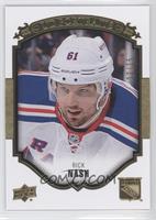 Rick Nash #/25