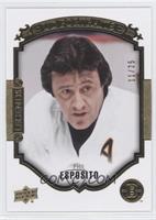 Phil Esposito #/25