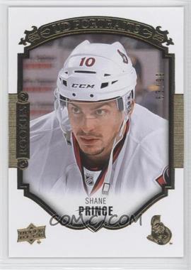 2015-16 Upper Deck - UD Portraits - Gold Foil #P-66 - Shane Prince /99