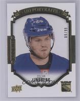 Oscar Lindberg [COMC RCR Mint or Better] #/99