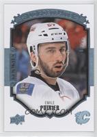 Emile Poirier #/25