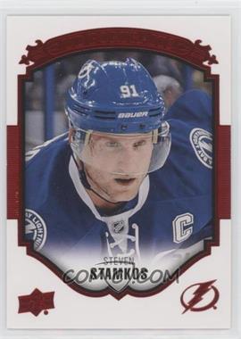 2015-16 Upper Deck - UD Portraits - Red Foil #P-48 - Steven Stamkos