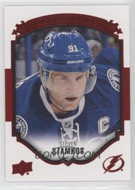 2015-16 Upper Deck - UD Portraits - Red Foil #P-48 - Steven Stamkos