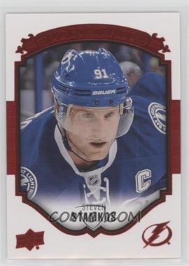 2015-16 Upper Deck - UD Portraits - Red Foil #P-48 - Steven Stamkos