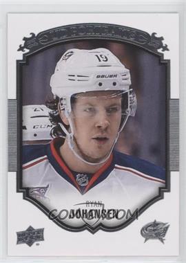 2015-16 Upper Deck - UD Portraits #P-21 - Ryan Johansen