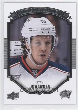 2015-16 Upper Deck - UD Portraits #P-21 - Ryan Johansen