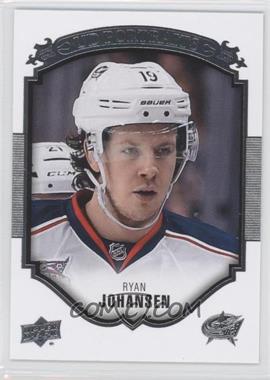 2015-16 Upper Deck - UD Portraits #P-21 - Ryan Johansen