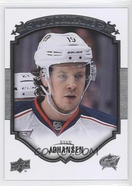 2015-16 Upper Deck - UD Portraits #P-21 - Ryan Johansen