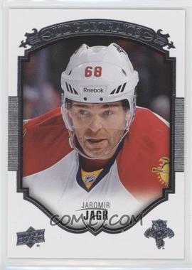 2015-16 Upper Deck - UD Portraits #P-22 - Jaromir Jagr