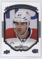 Max Pacioretty