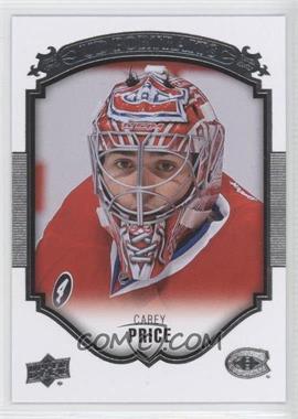 2015-16 Upper Deck - UD Portraits #P-47 - Carey Price