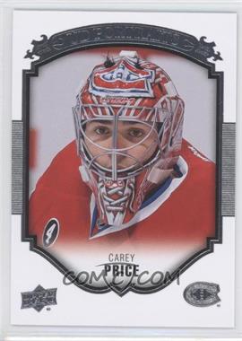 2015-16 Upper Deck - UD Portraits #P-47 - Carey Price