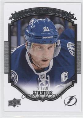 2015-16 Upper Deck - UD Portraits #P-48 - Steven Stamkos