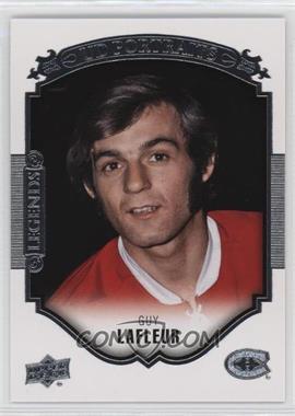 2015-16 Upper Deck - UD Portraits #P-49 - Guy Lafleur