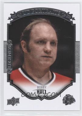 2015-16 Upper Deck - UD Portraits #P-54 - Bobby Hull