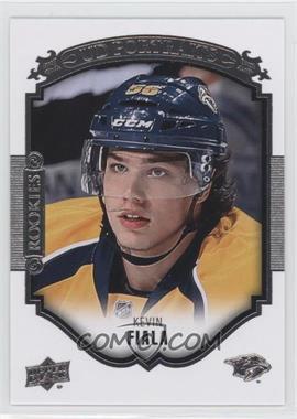 2015-16 Upper Deck - UD Portraits #P-58 - Kevin Fiala