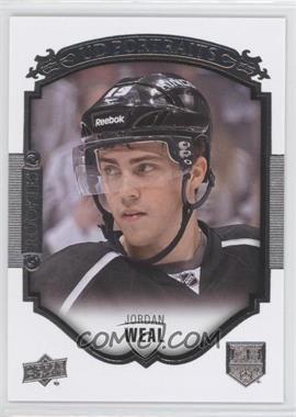 2015-16 Upper Deck - UD Portraits #P-93 - Jordan Weal