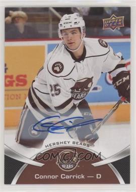 2015-16 Upper Deck AHL - [Base] - Autographs #85 - Connor Carrick